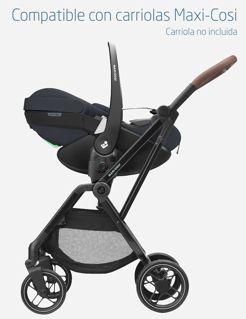 Portabebé Slidetech unisex 18