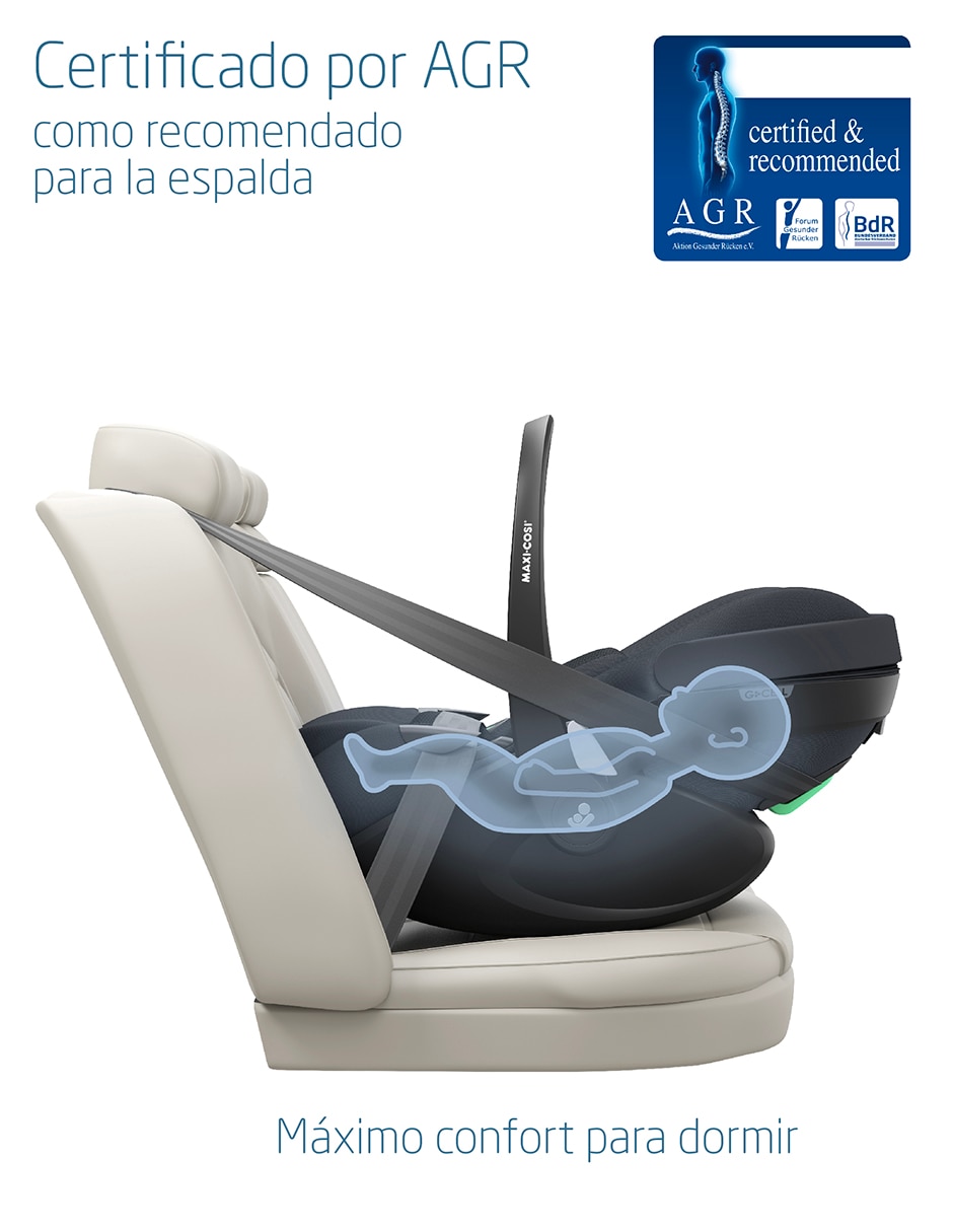 Portabebé Slidetech unisex 5