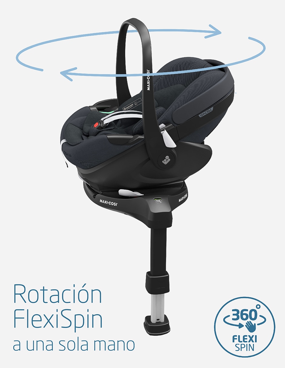 Portabebé Slidetech unisex 6