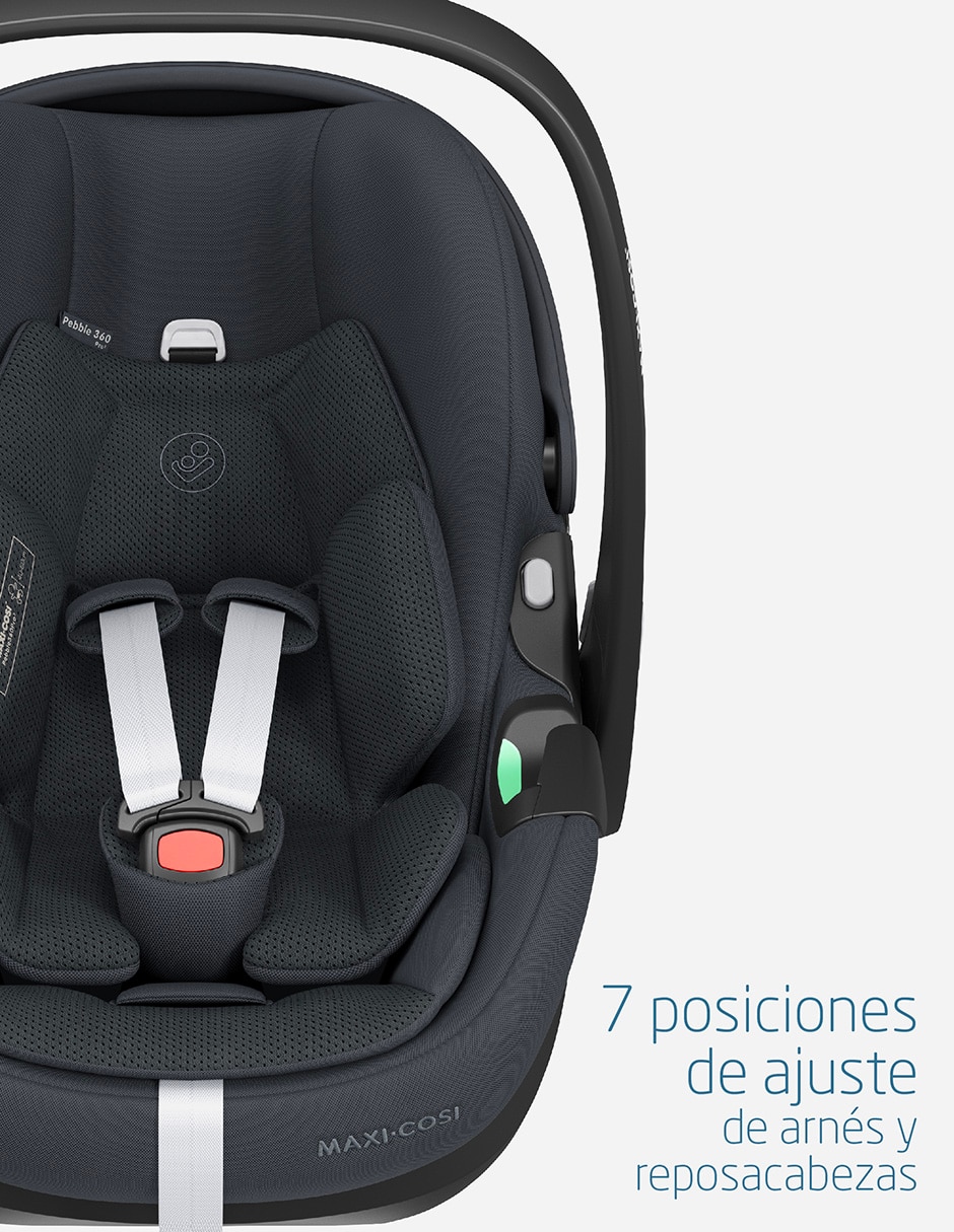 Portabebé Slidetech unisex 7