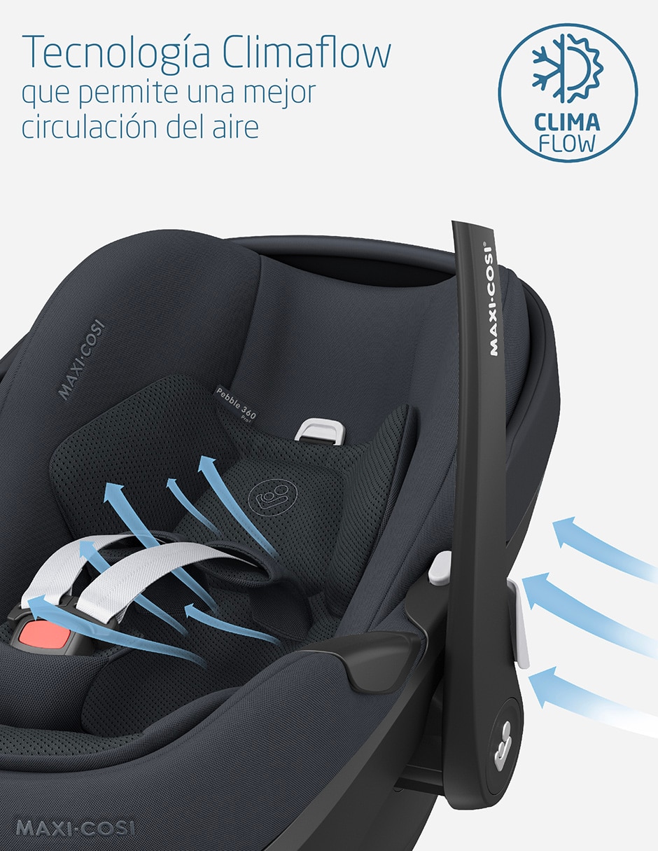 Portabebé Slidetech unisex 9