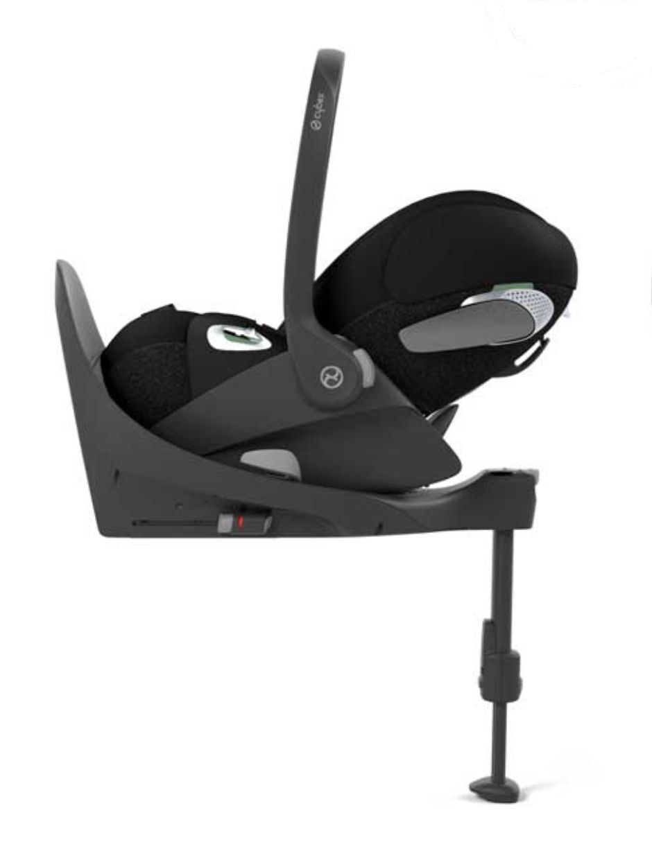 Autoasiento Cloud T- i size