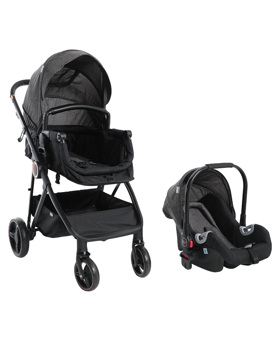 Carriola travel system Cosmos Gold plegable