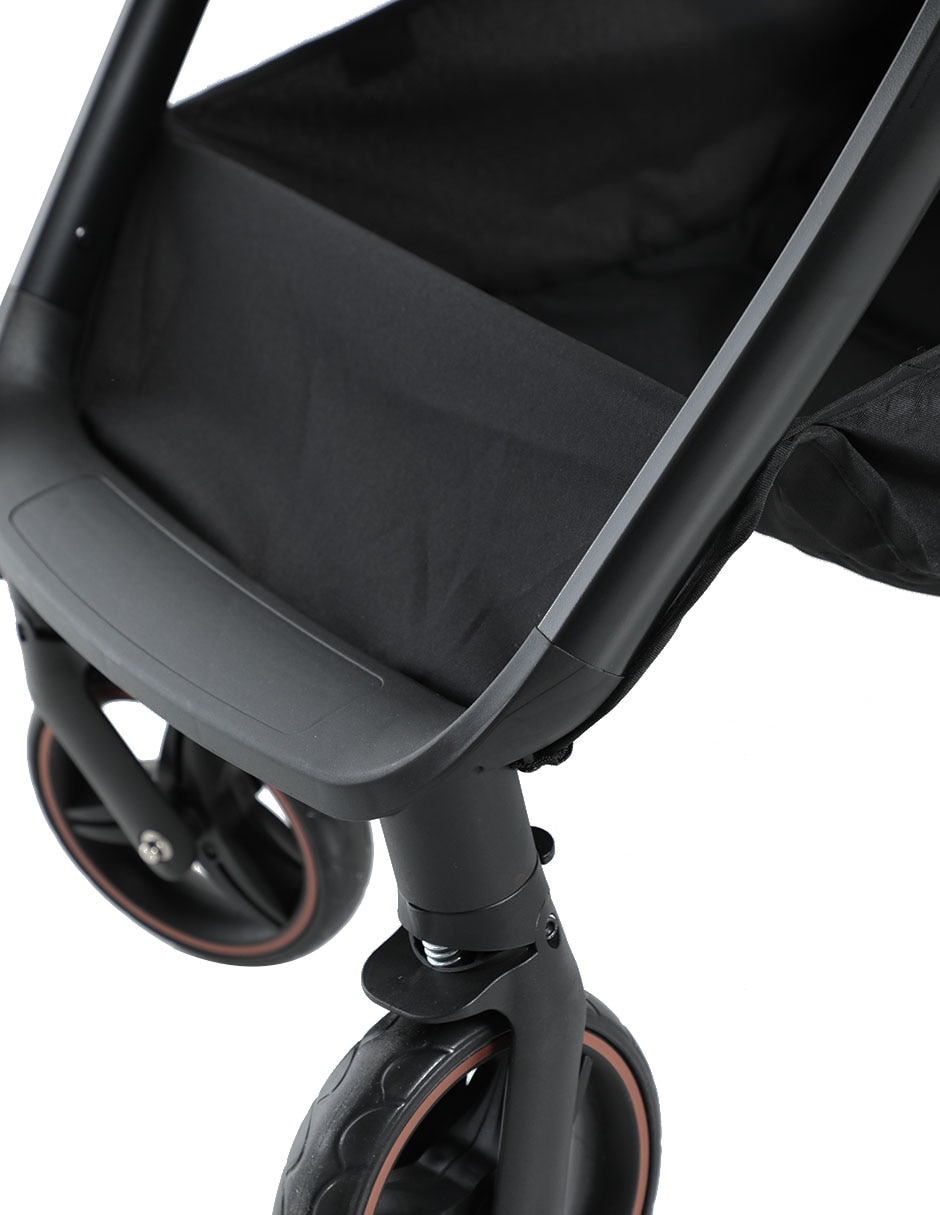 Carriola travel system Cosmos Gold plegable 18