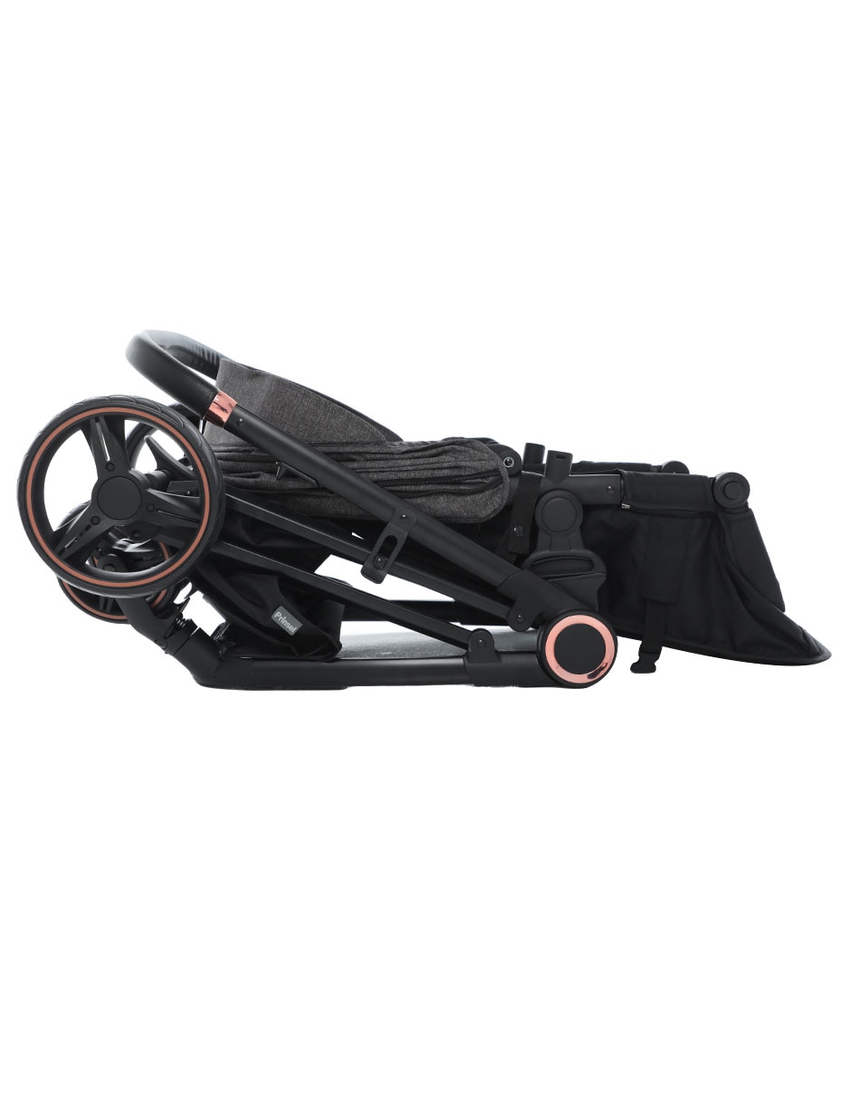 Carriola travel system Cosmos Gold plegable 19