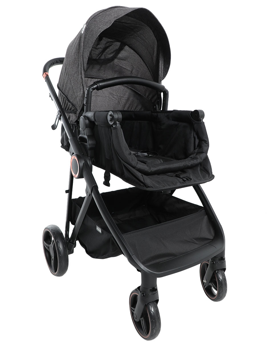 Carriola travel system Cosmos Gold plegable 2