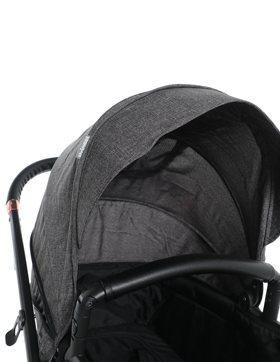 Carriola travel system Cosmos Gold plegable 6