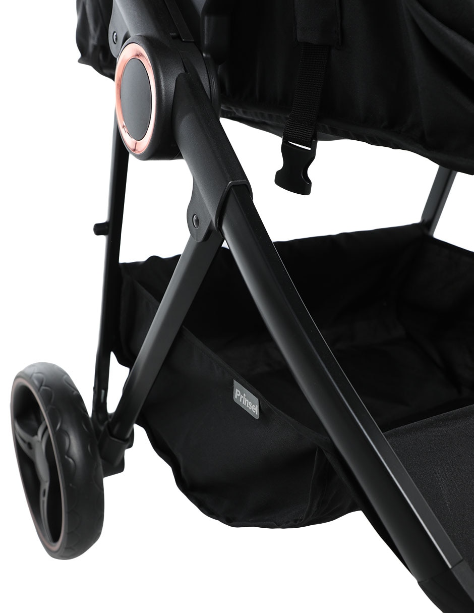 Carriola travel system Cosmos Gold plegable 7