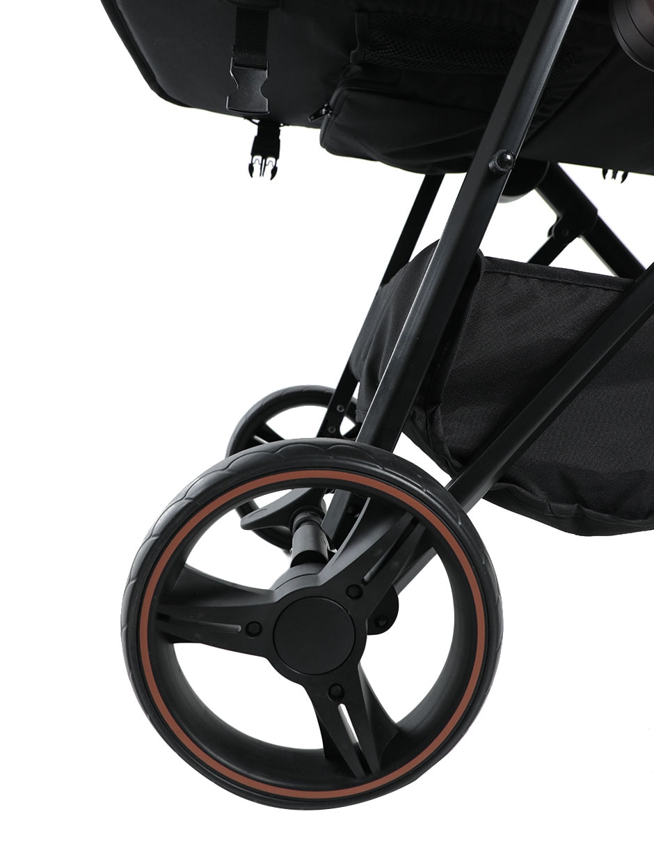 Carriola travel system Cosmos Gold plegable 8