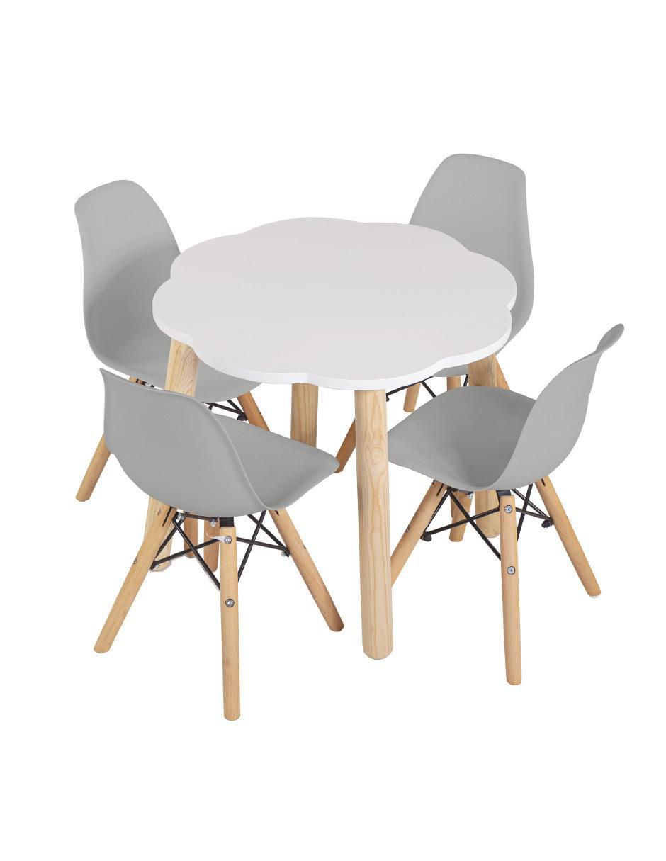 Mesa con silla Mesa con silla