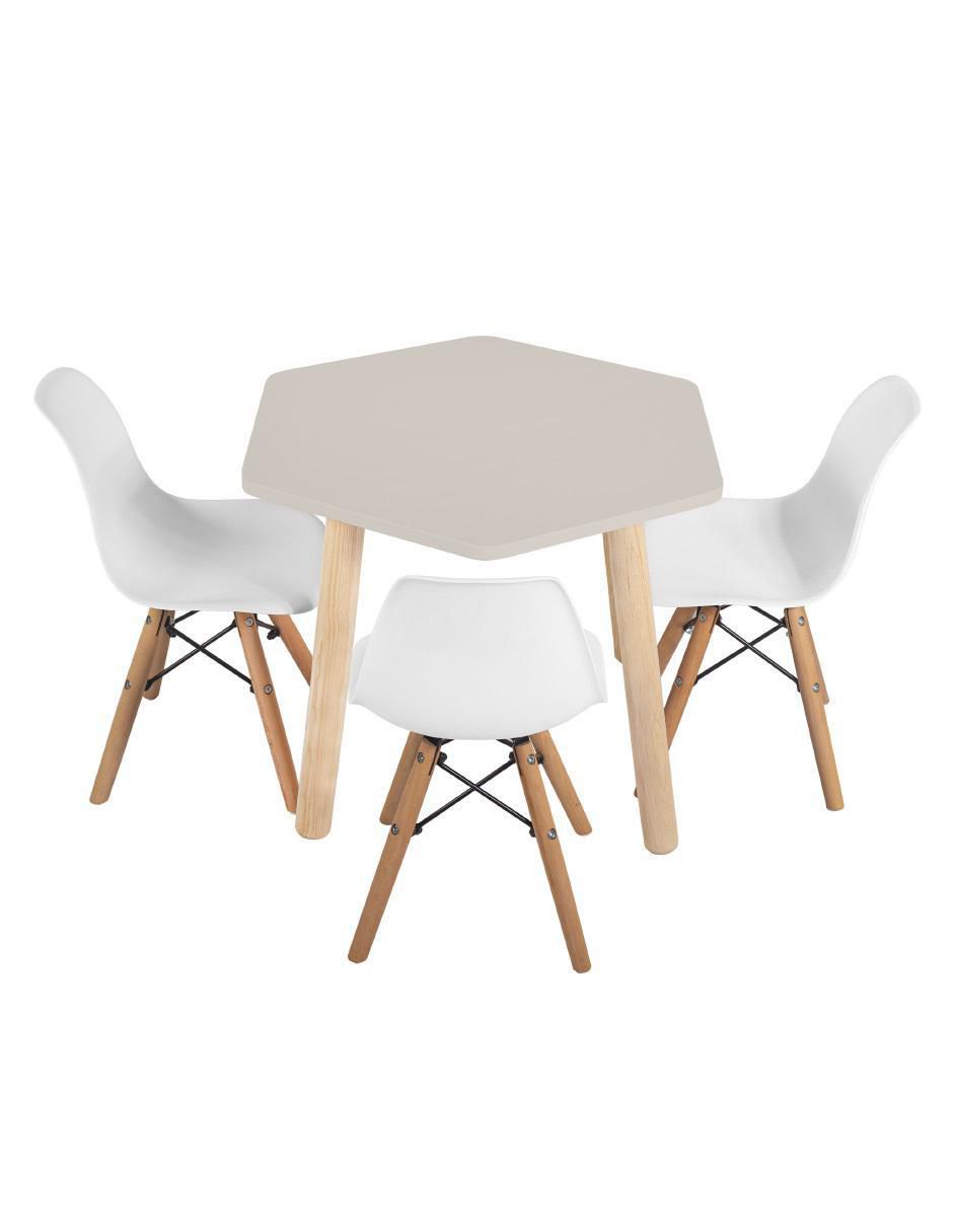 Mesa con silla armable Mesa con silla armable