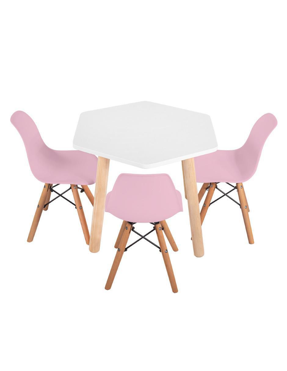 Mesa con silla armable Mesa con silla armable