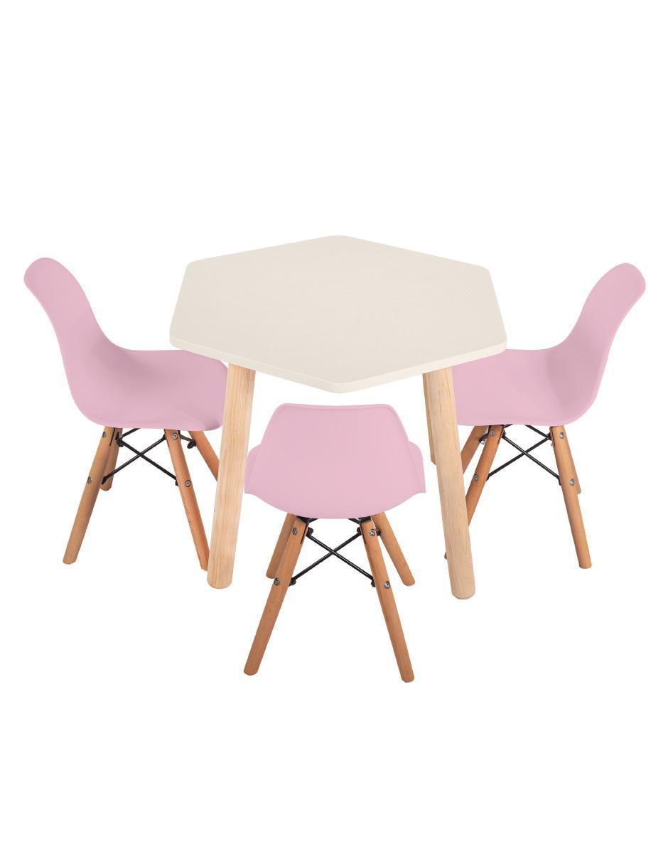 Mesa con silla armable Mesa con silla armable