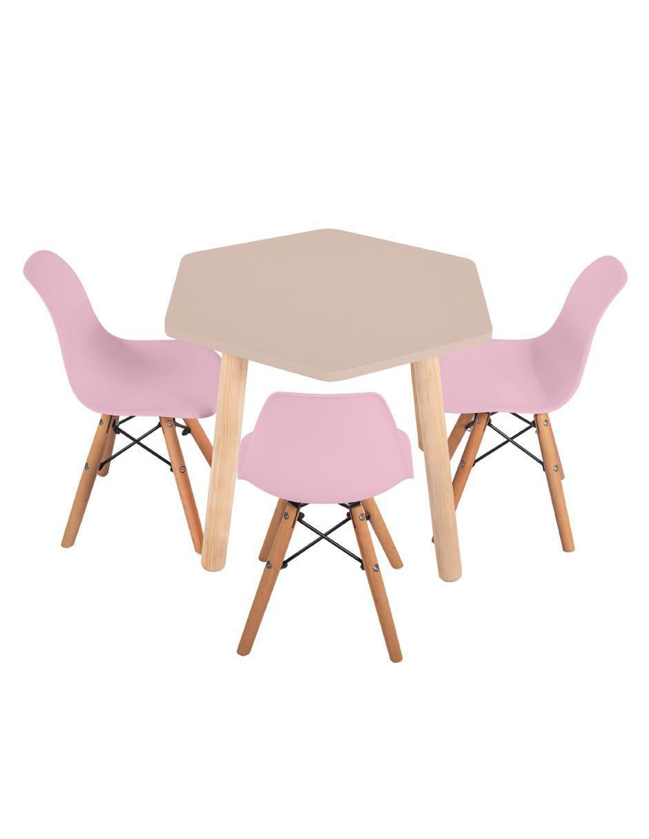 Mesa con silla armable Mesa con silla armable
