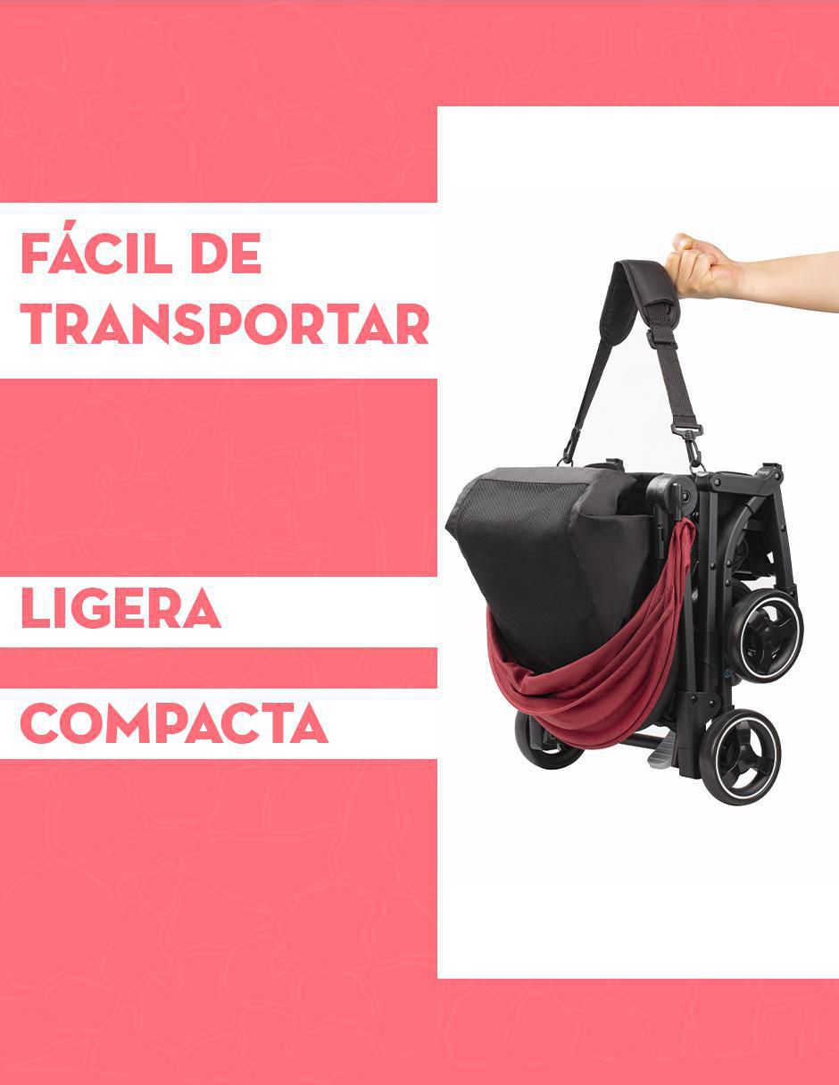"carriola" ultraligera sin familia o colección mima2 "de" aluminio