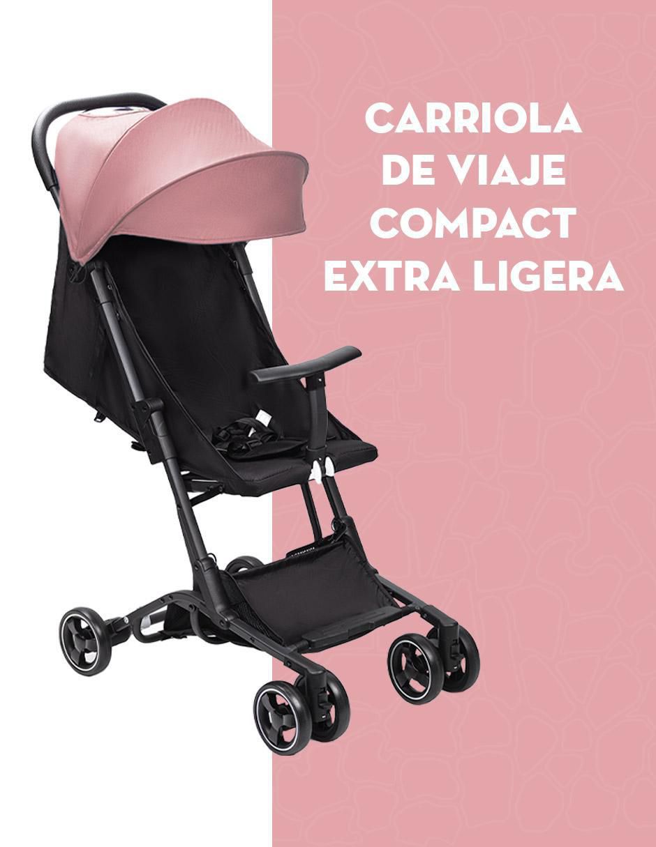 Carriola ultraligera plegable 2