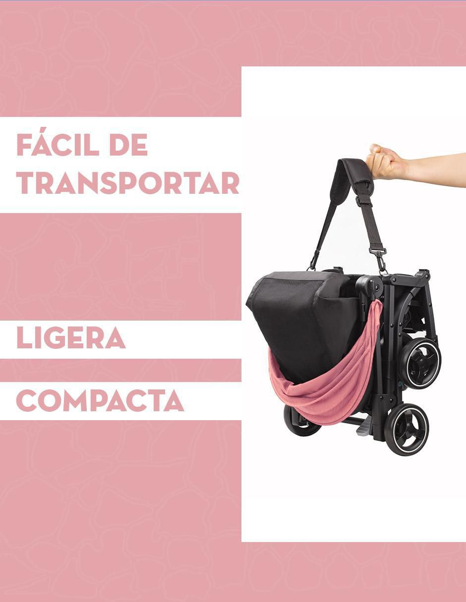 Carriola ultraligera plegable 5