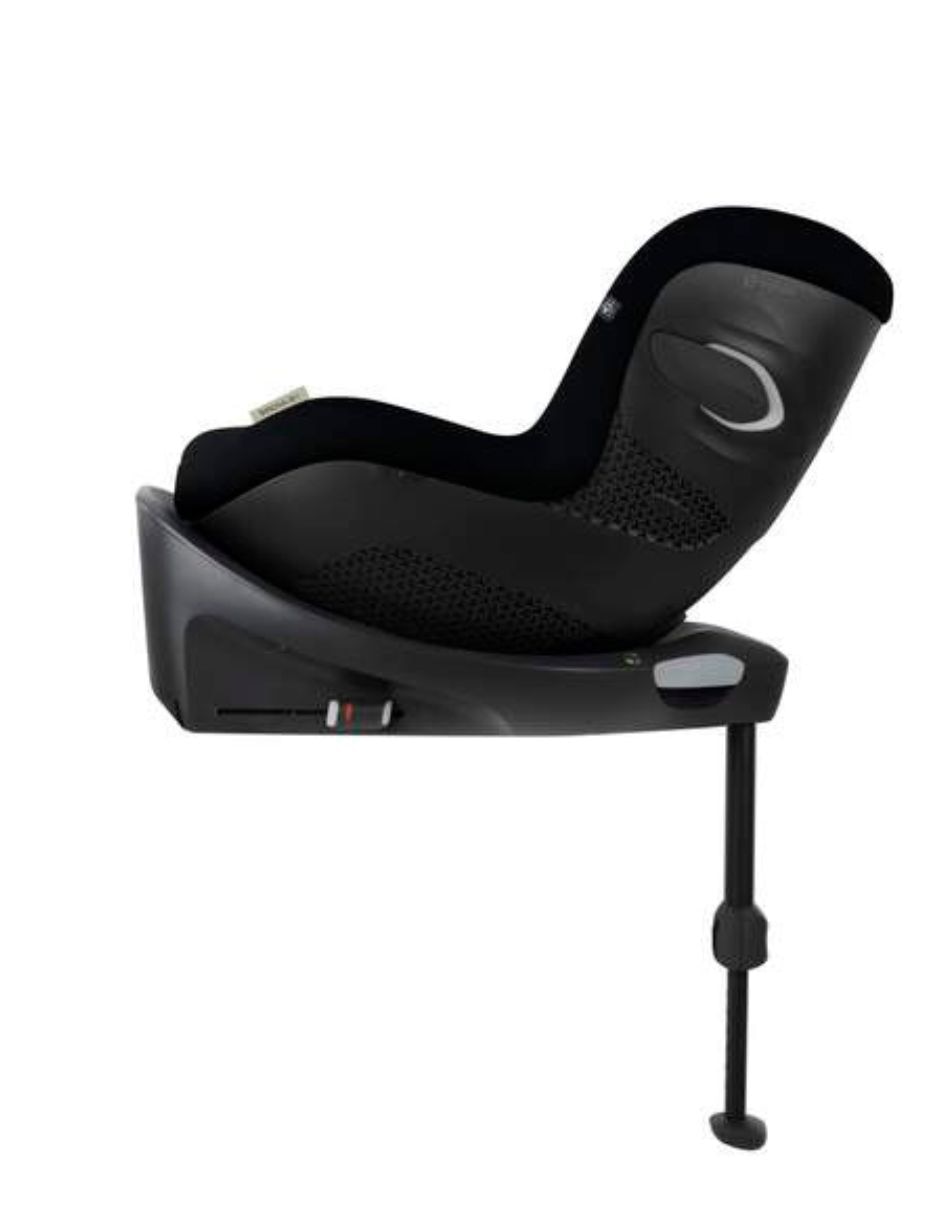 Autoasiento booster Gold Sirona Gi 2