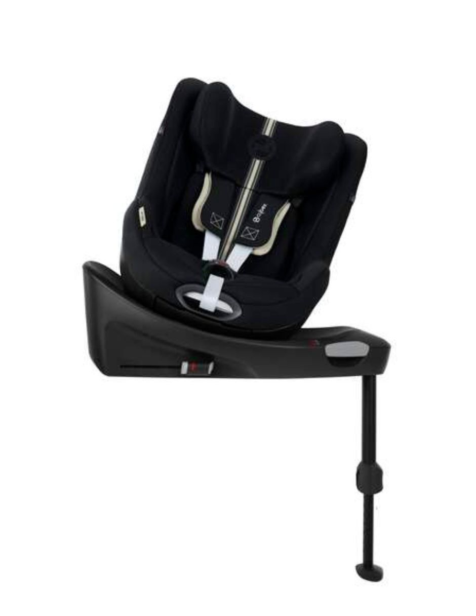 Autoasiento booster Gold Sirona Gi 3