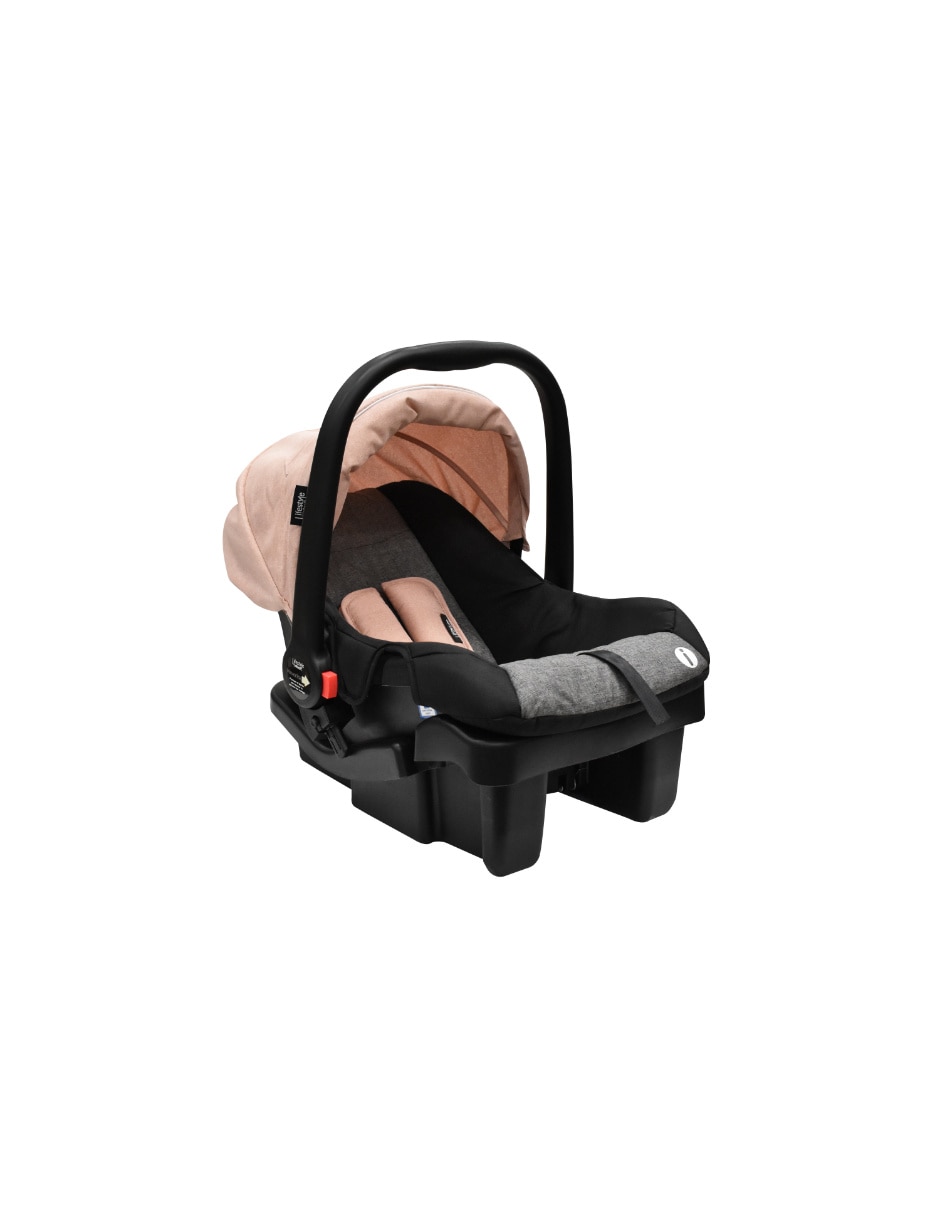 Carriola travel system plegable 10