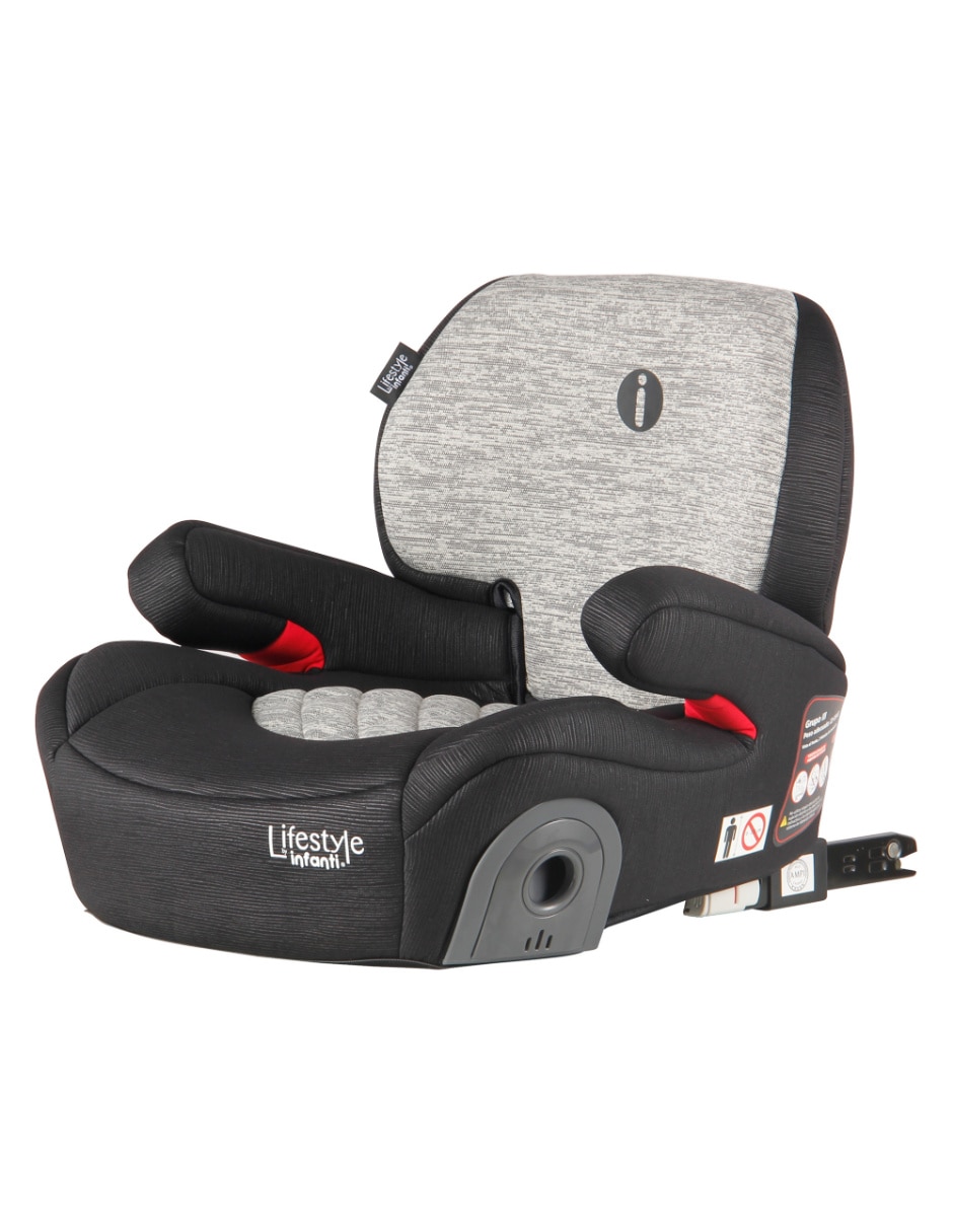 Autoasiento booster
