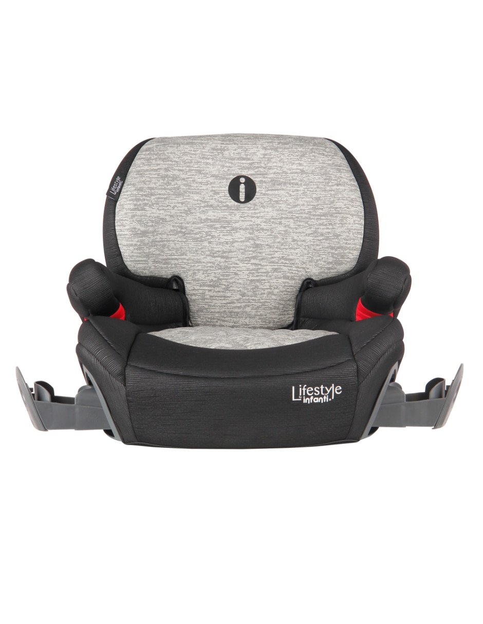 Autoasiento booster 3