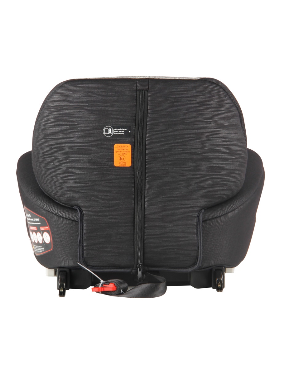 Autoasiento booster 4