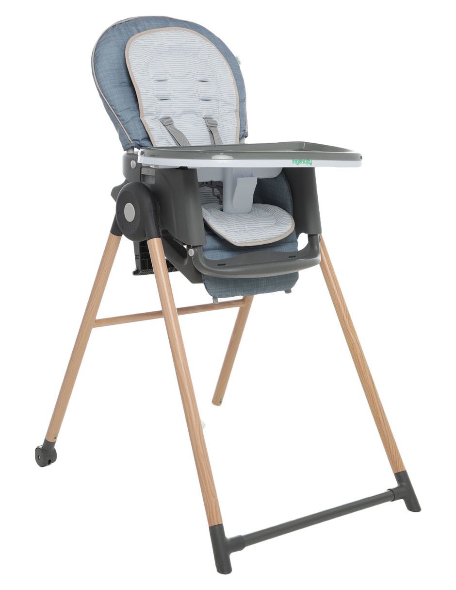 Silla alta Chambray 2