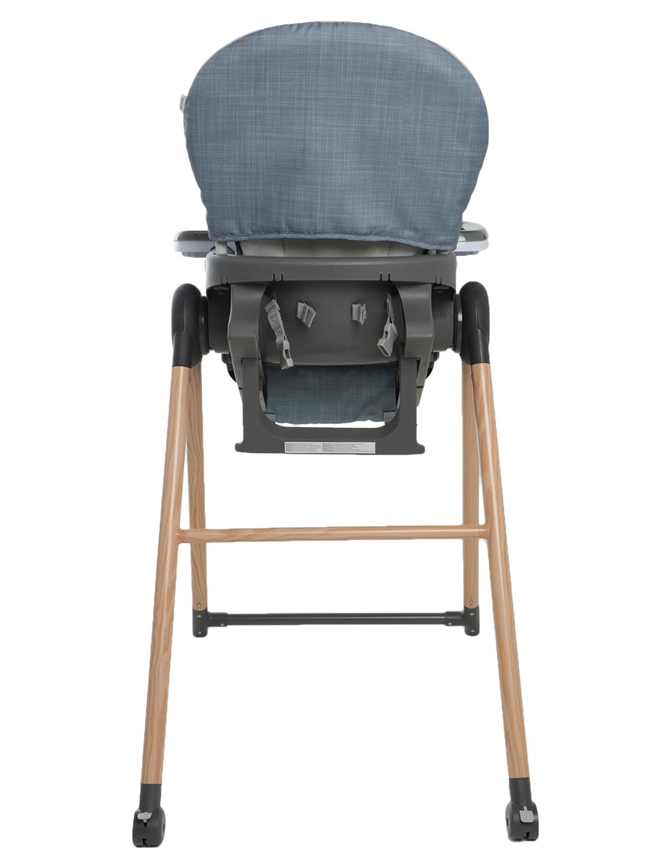Silla alta Chambray 4