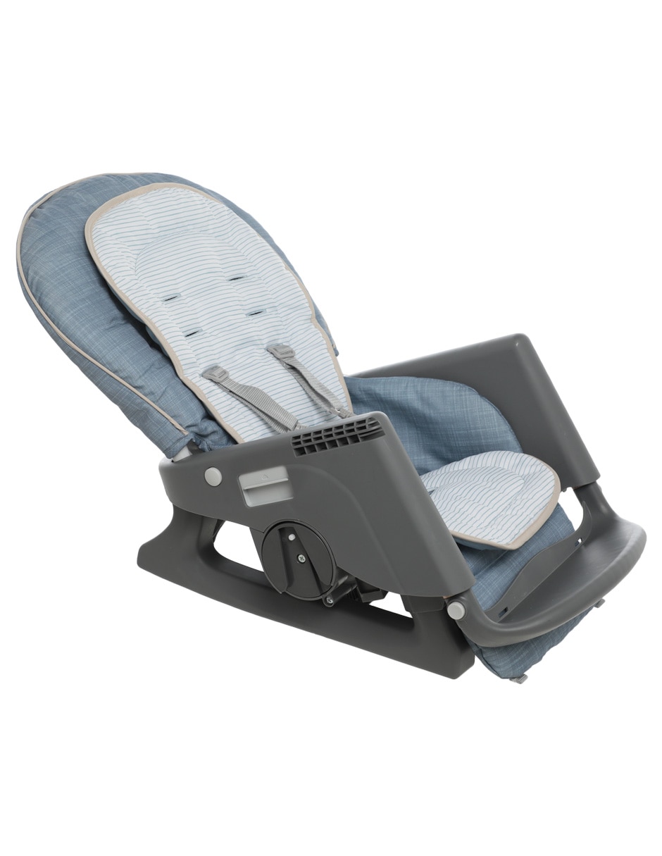 Silla alta Chambray 6