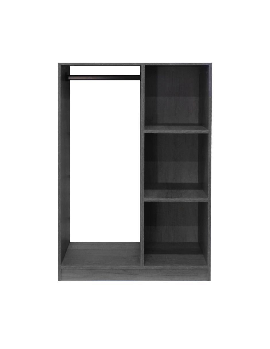 Ropero decomobil lumiere closet infantil "de" mdf