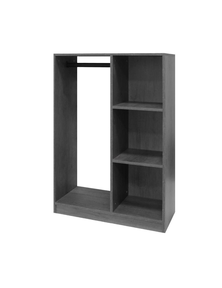 Ropero decomobil lumiere closet infantil "de" mdf