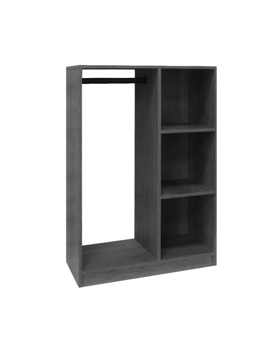 Ropero decomobil lumiere closet infantil "de" mdf