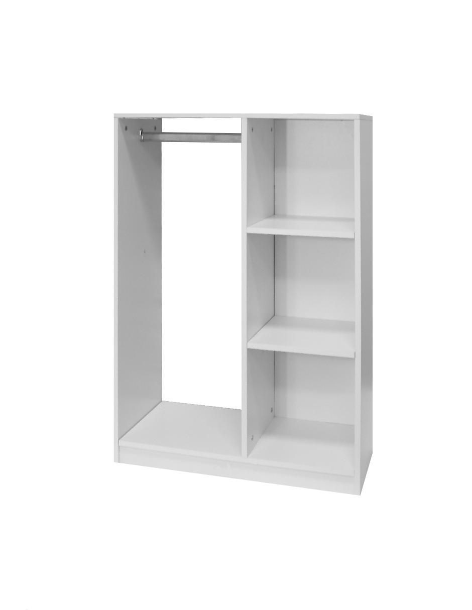 Ropero Lumiere Closet Infantil de MDF 2