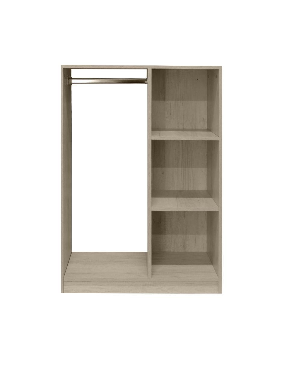 Ropero Lumiere Closet Infantil de MDF