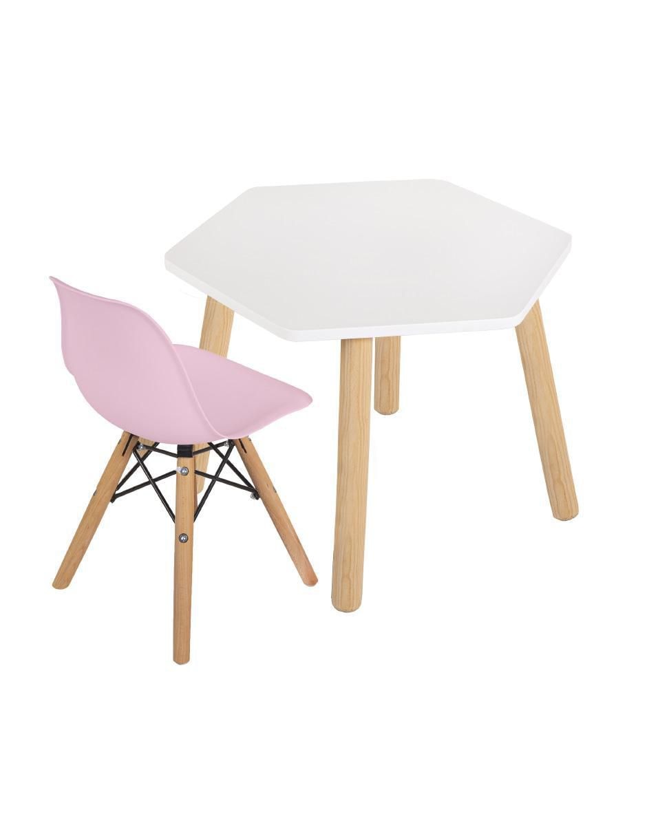 Set de mesa infantil de 2 piezas