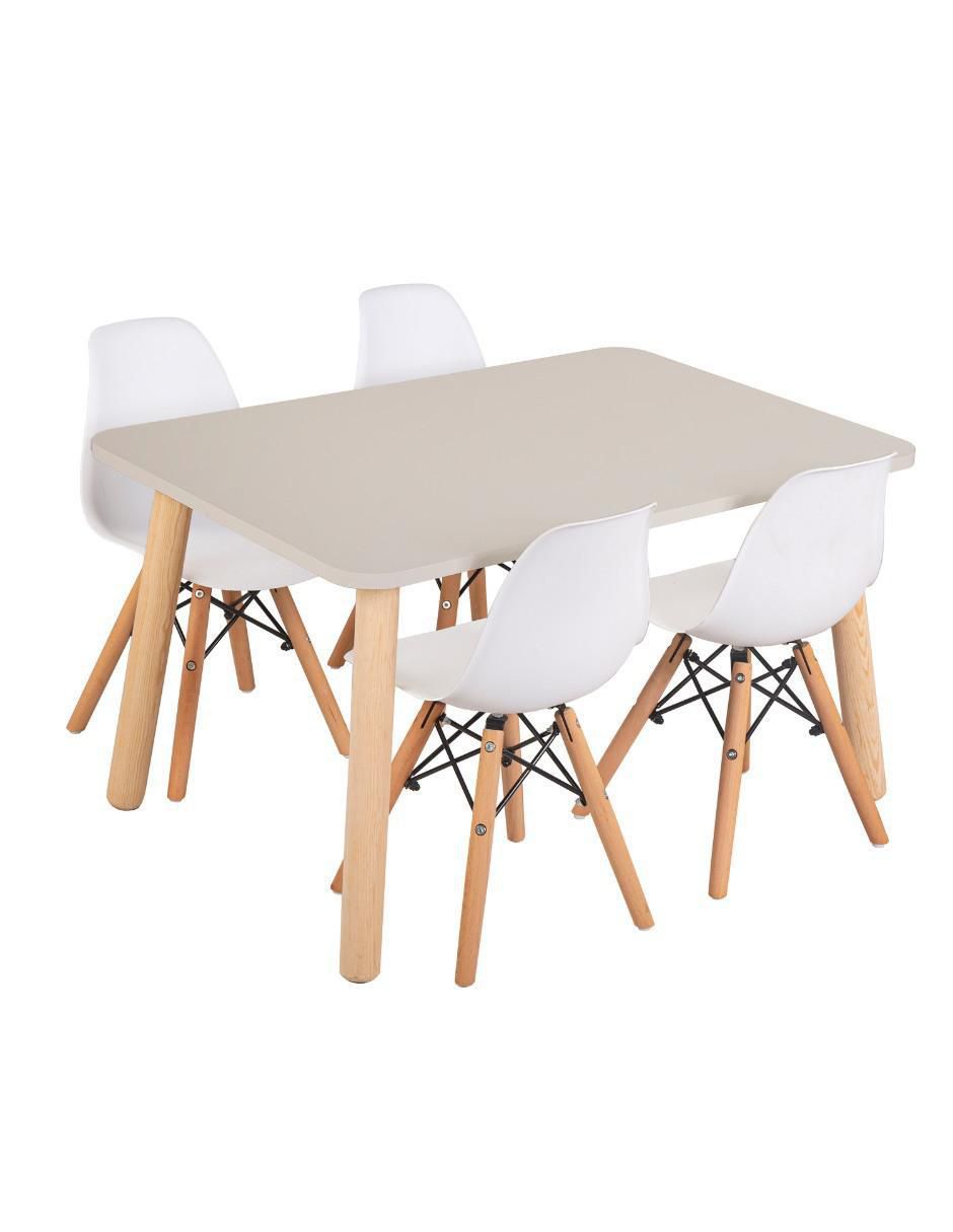 Mesa con silla Mesa con silla