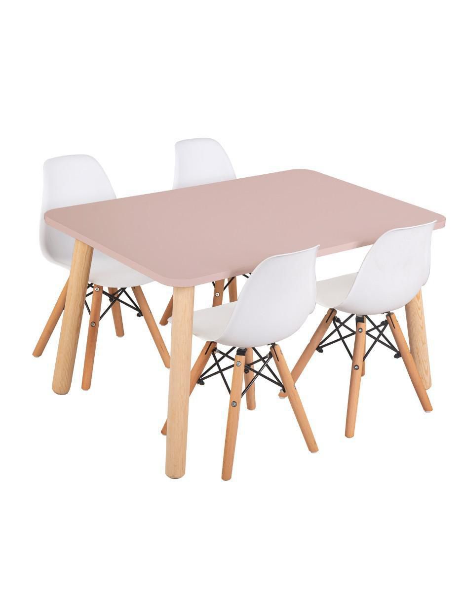 Mesa con silla Mesa con silla