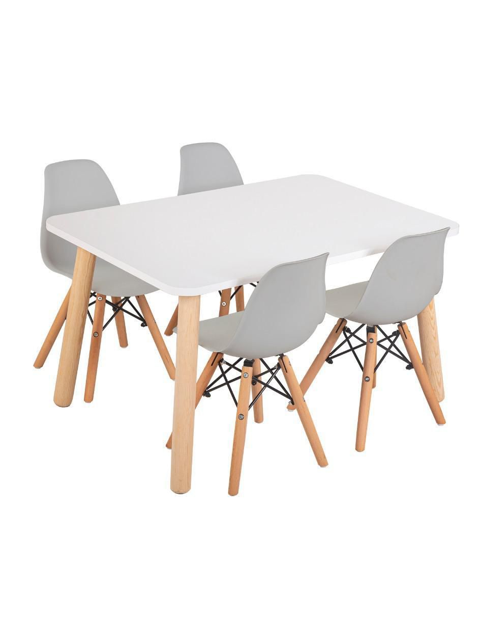 Set de mesa infantil de 5 piezas Set de mesa infantil de 5 piezas