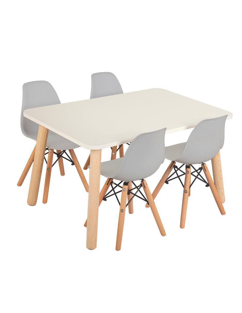 Set de mesa infantil de 5 piezas Set de mesa infantil de 5 piezas