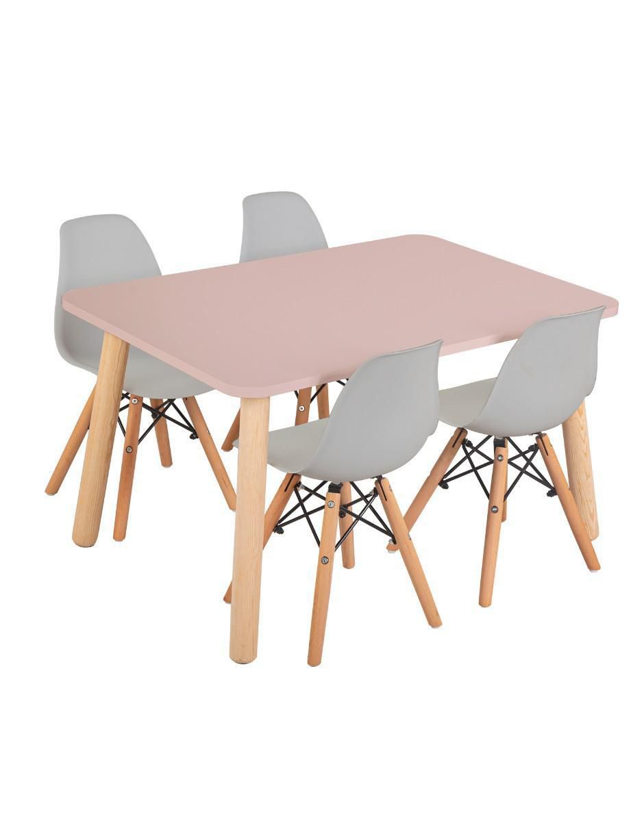 Set de mesa infantil de 5 piezas Set de mesa infantil de 5 piezas