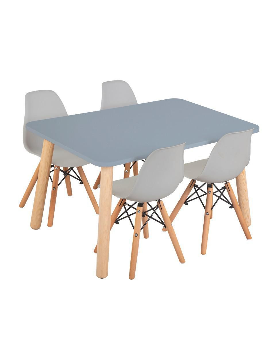 Set de mesa infantil de 5 piezas