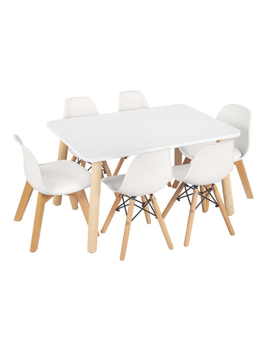 Mesa con silla Mesa con silla