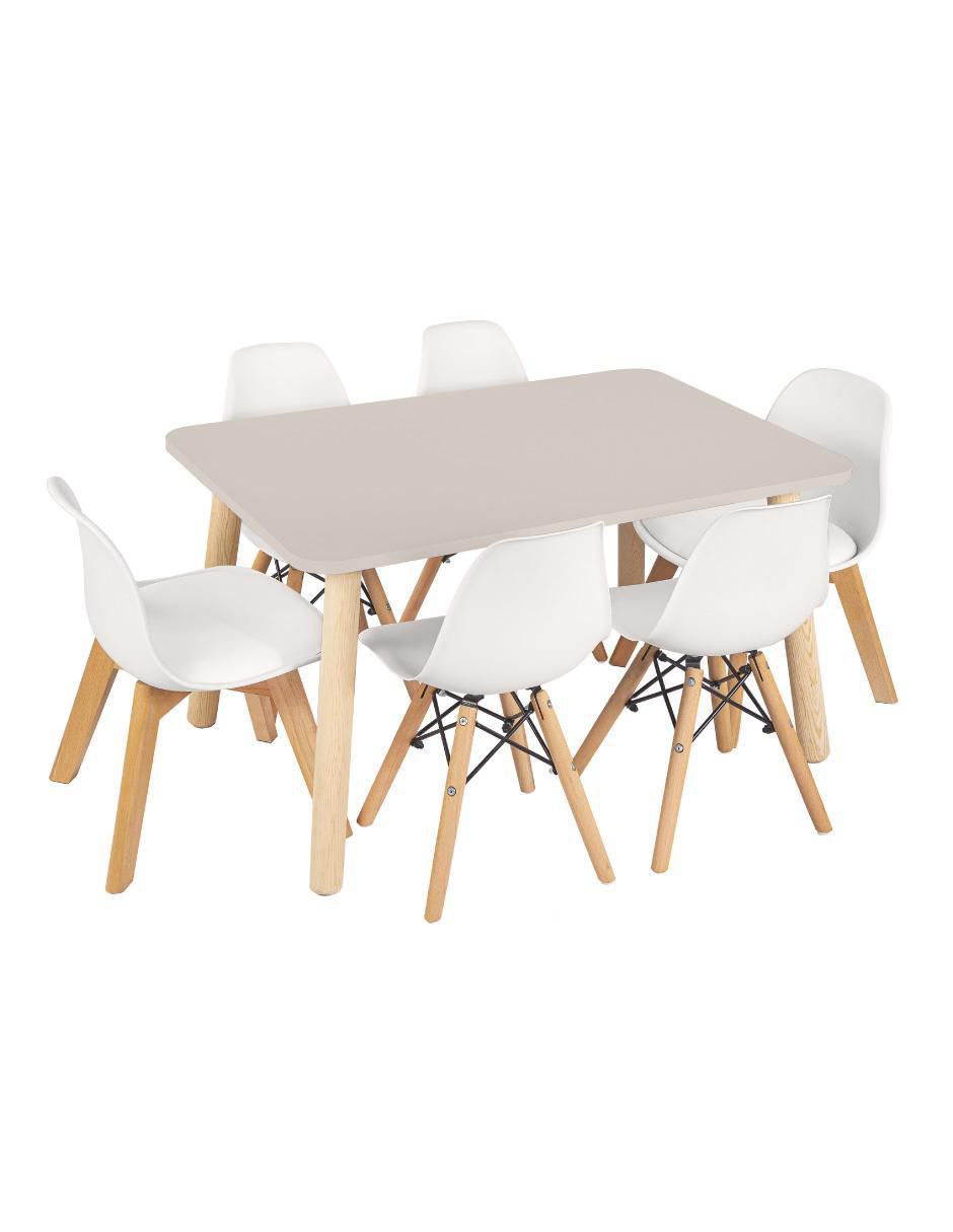 Mesa con silla Mesa con silla