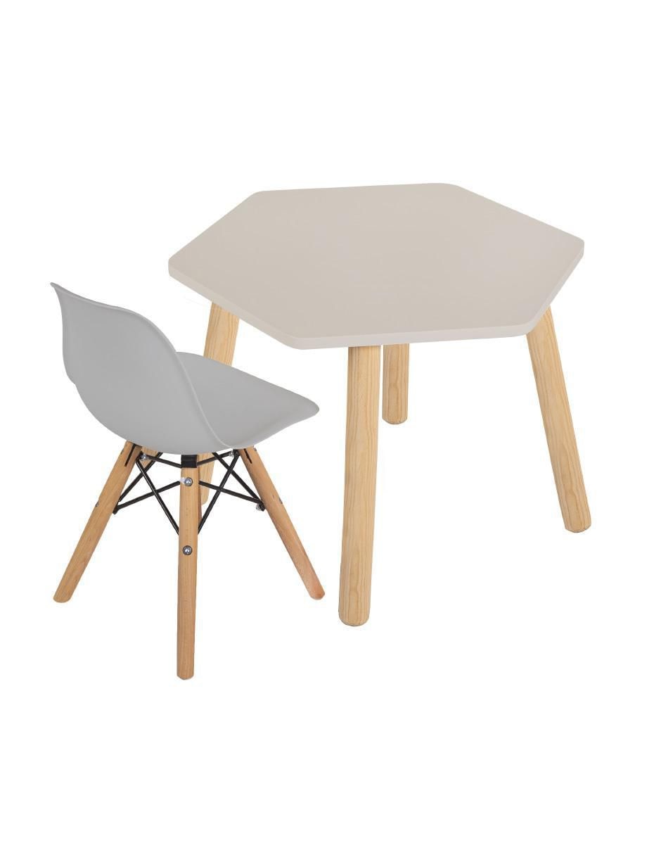Set de mesa infantil de 2 piezas Set de mesa infantil de 2 piezas