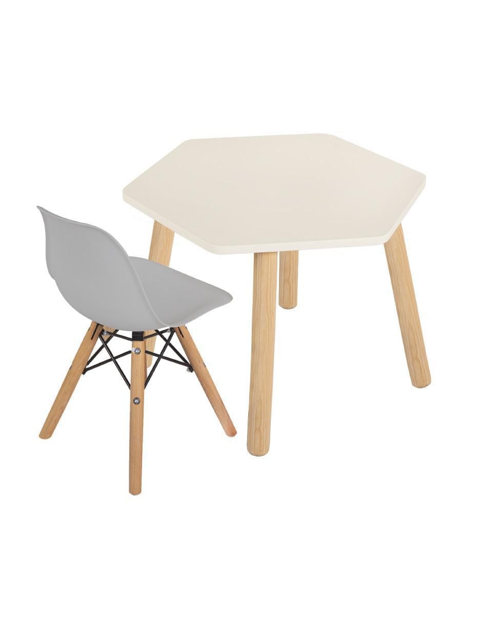 Set de mesa infantil de 2 piezas Set de mesa infantil de 2 piezas