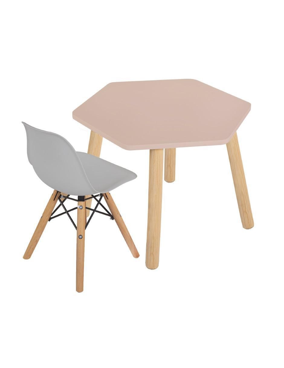 Set de mesa infantil de 2 piezas Set de mesa infantil de 2 piezas