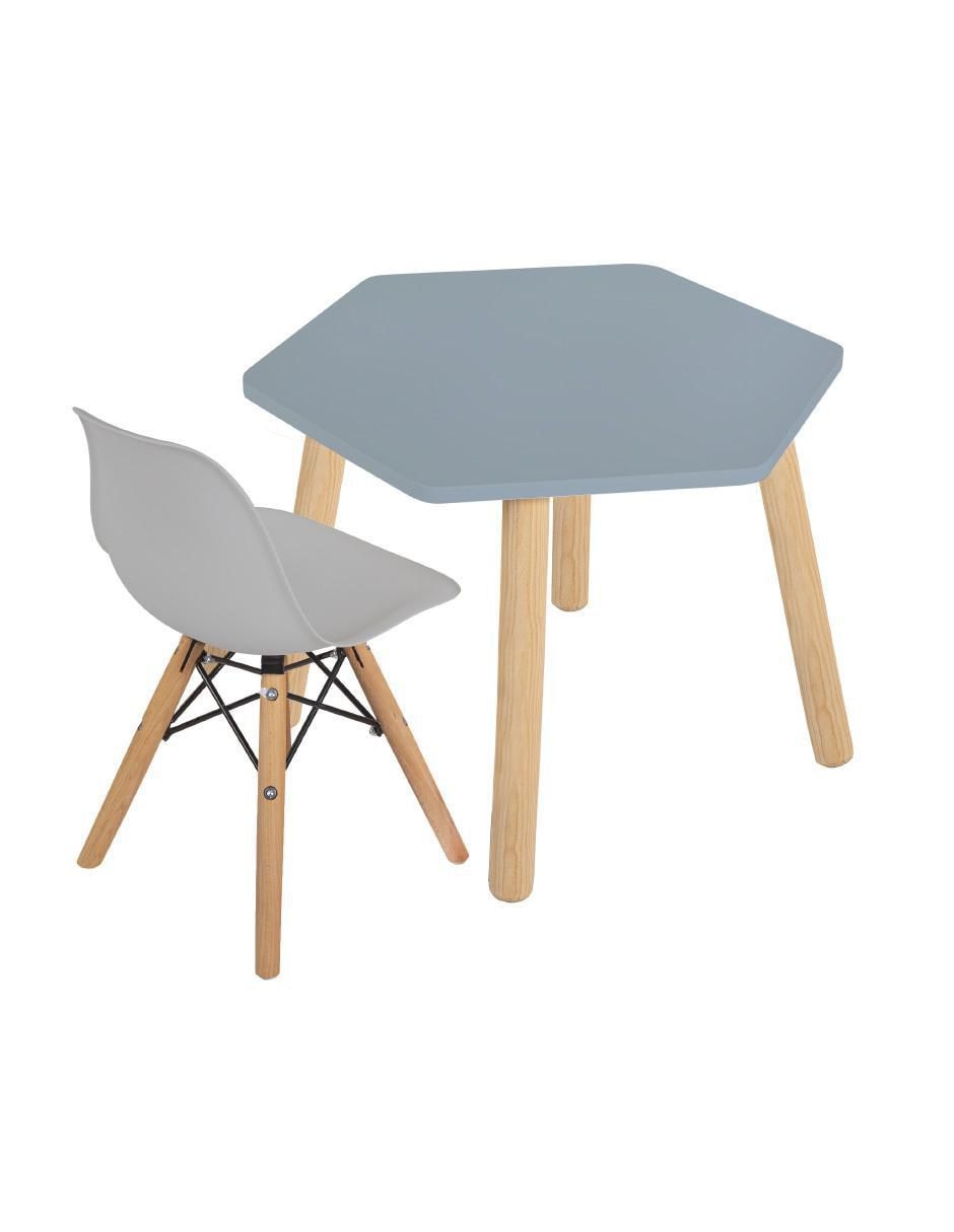 Set de mesa infantil de 2 piezas