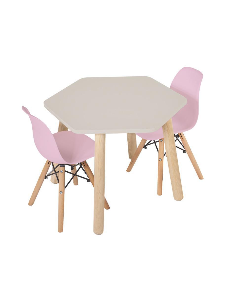 Mesa con silla Mesa con silla