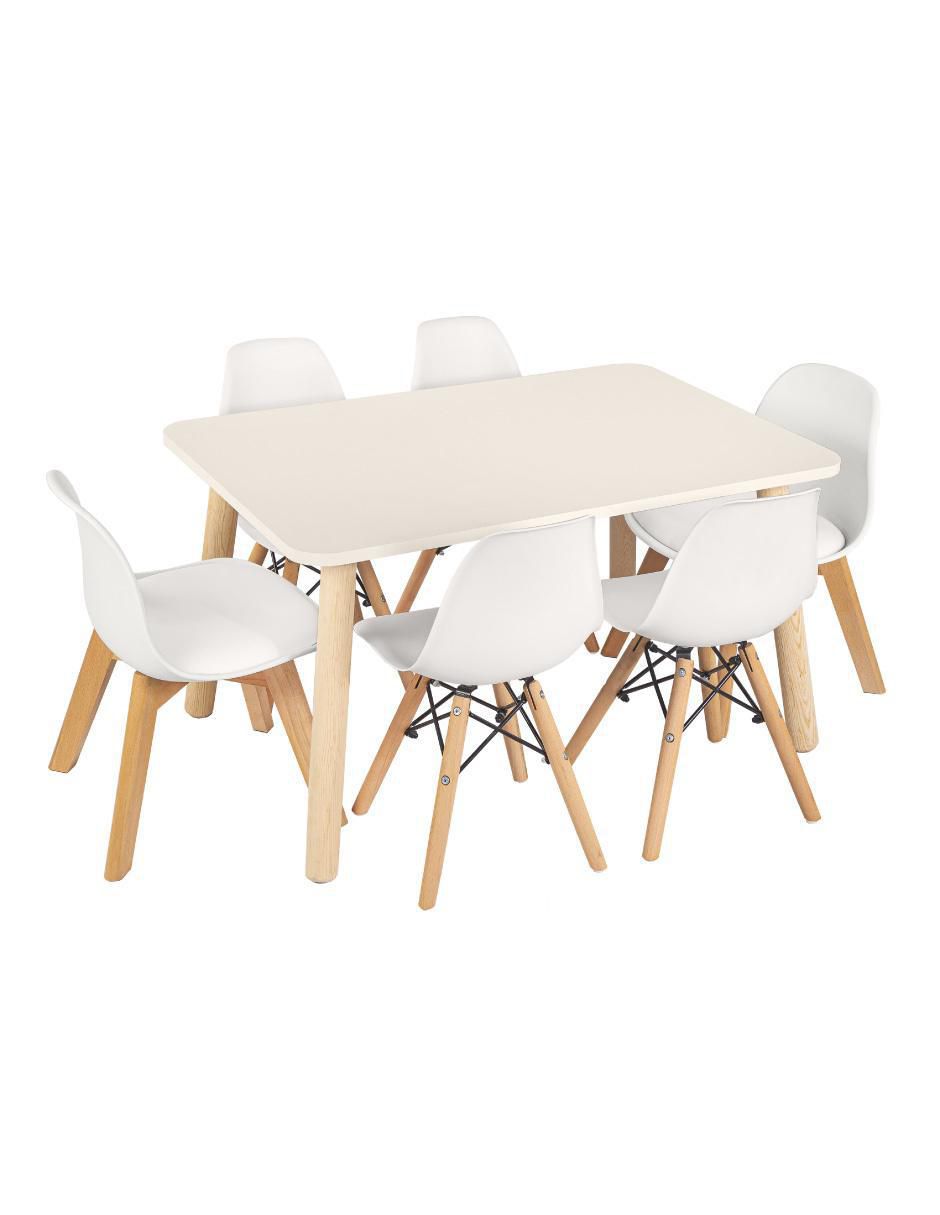 Mesa con silla Mesa con silla